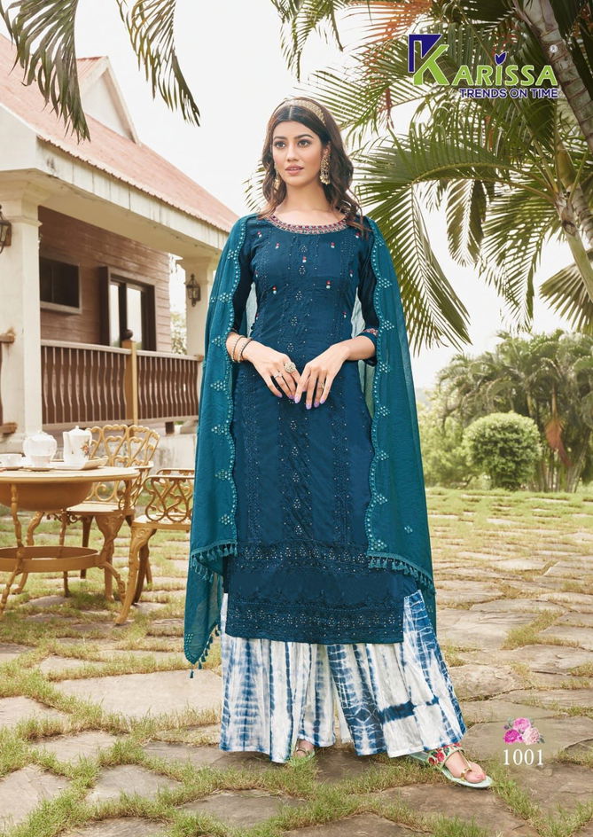 Karissa Shagun Festive Wear Wholesale Readymade Sharara Suits